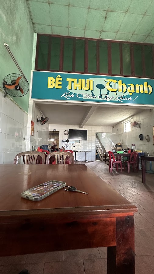 Bê Thui Thạnh