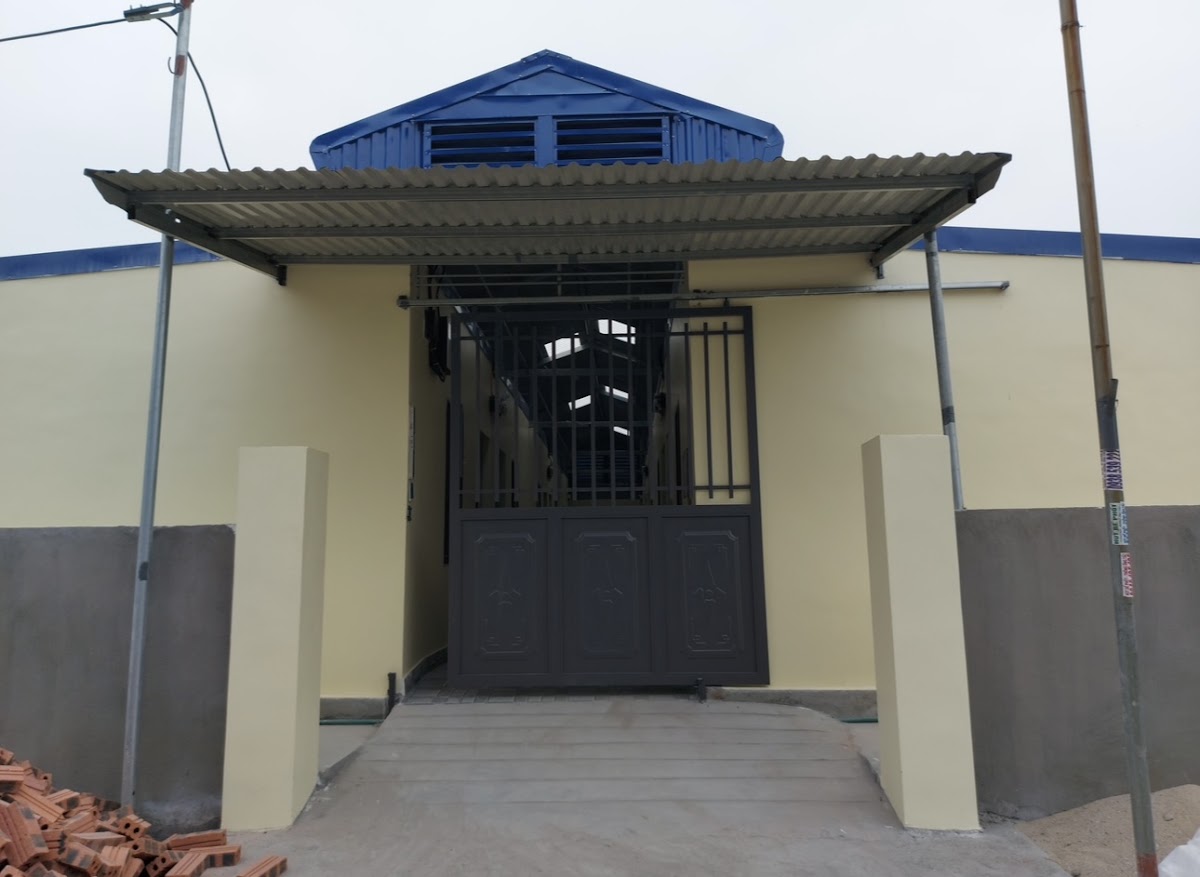 Nhà trọ Ngô Xinh