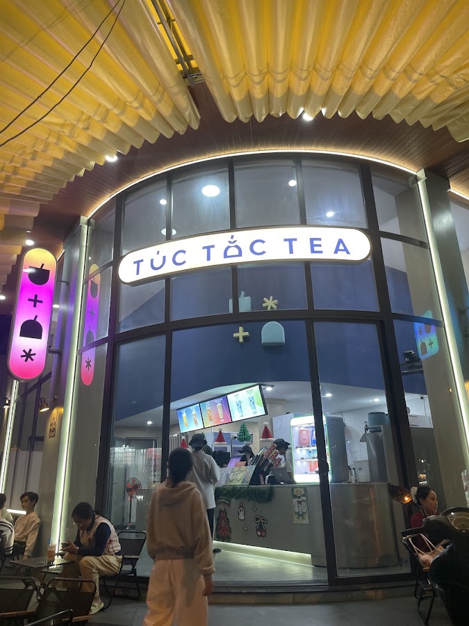 Túc Tắc Tea Đà Nẵng - Huỳnh Văn Nghệ