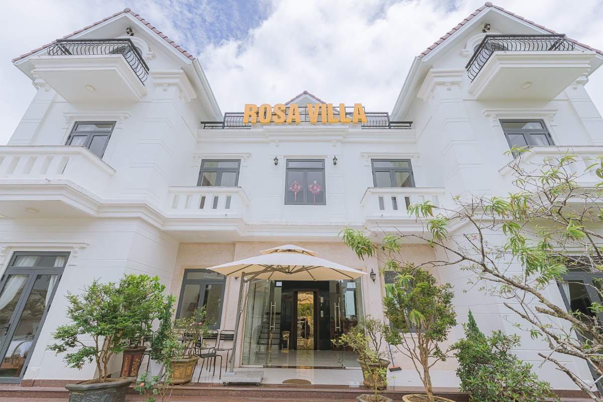 Rosa Villa Hotel Đà Lạt