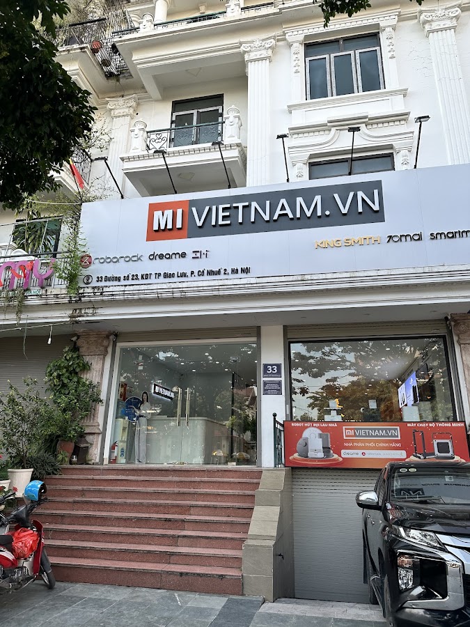 Mi Việt Nam - Chuyên gia Robot hút bụi Roborock, Ecovacs, Dreame