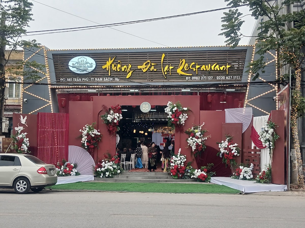 Nhà hàng Hương Đà Lạt