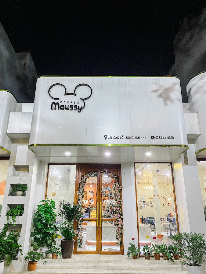 Moussy Coffee