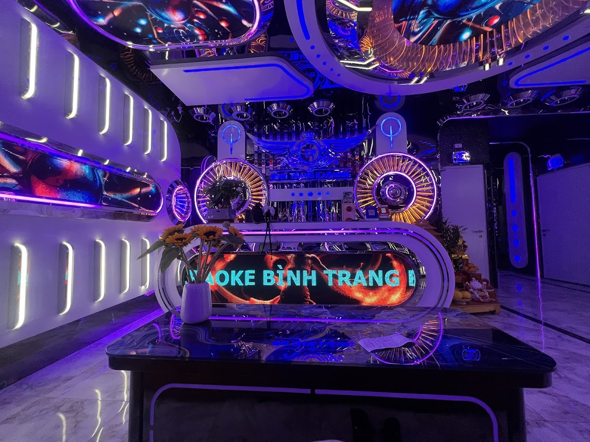 Karaoke Bình trang