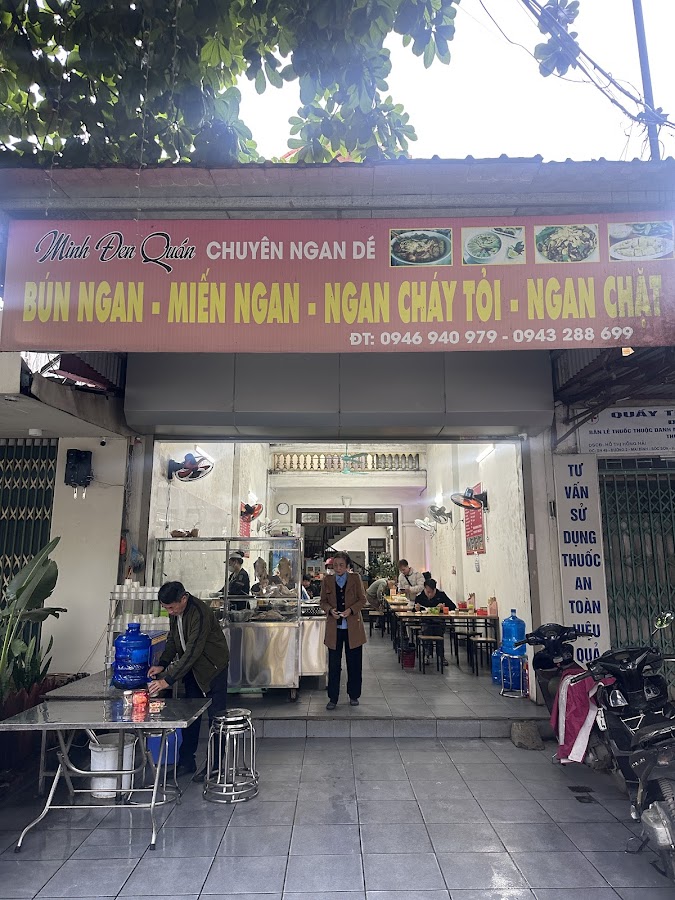 Miến Ngan Đức Trọc