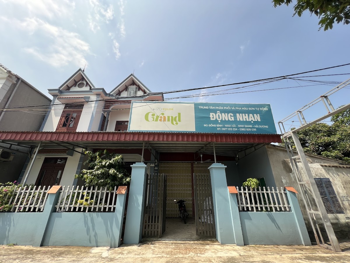 Động Nhạn Mykolor