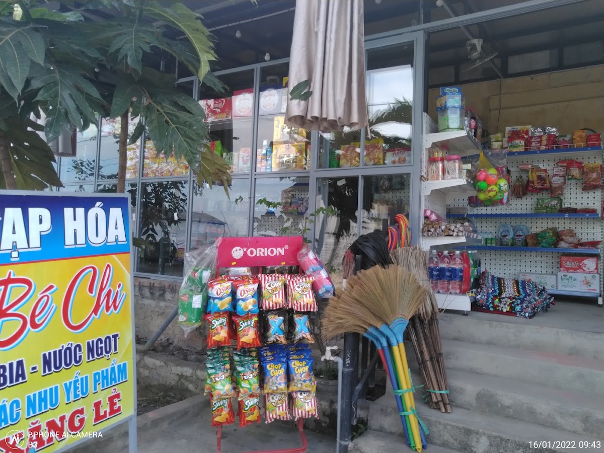 Tạp Hóa Thủy Bé