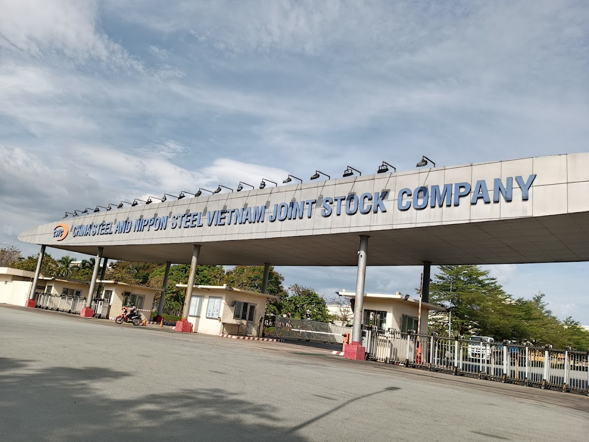 Công Ty Cổ Phần China Steel & Nippon Steel Việt Nam (CSVC)