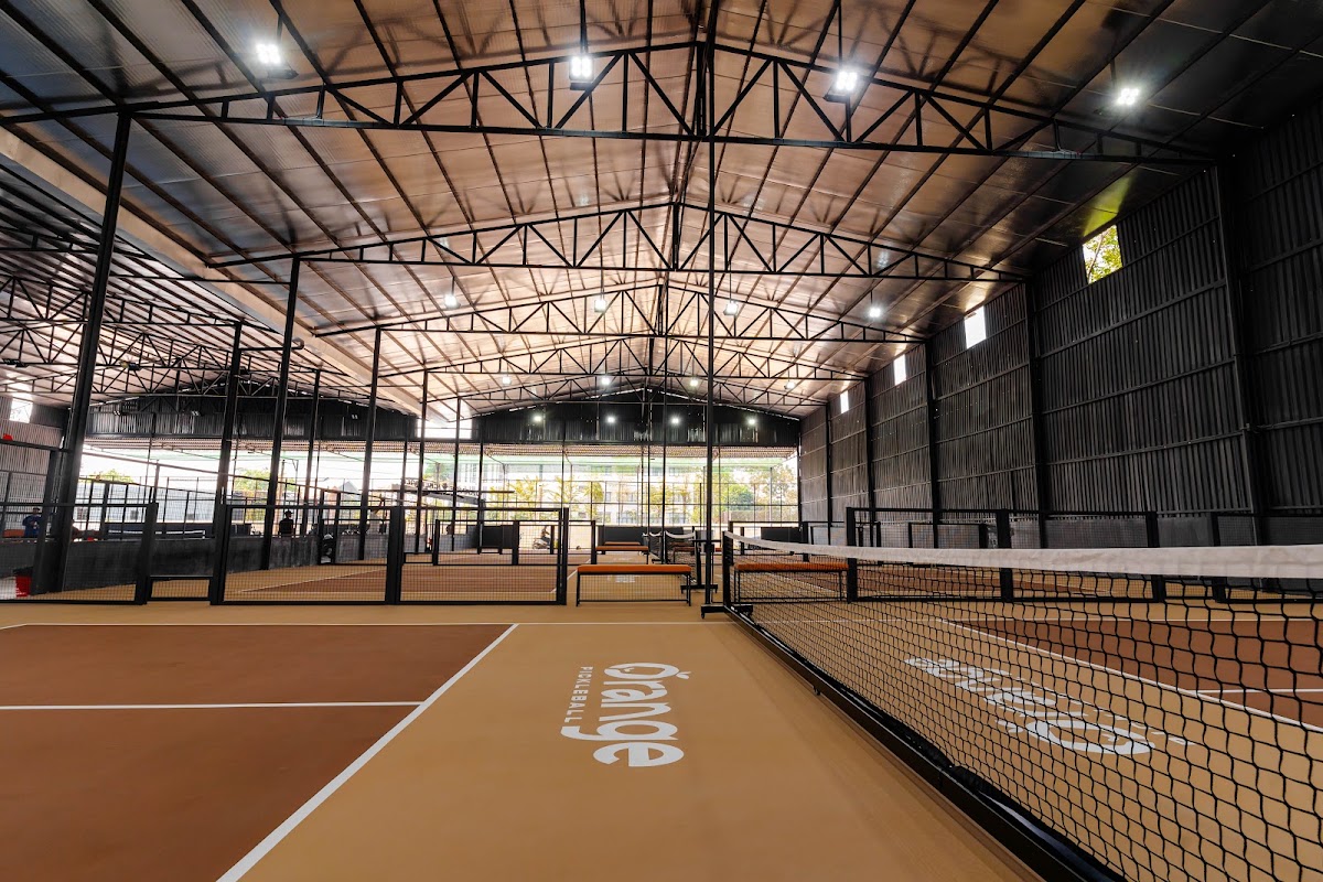 Orange Pickleball