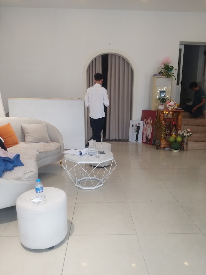 Áo Cưới Thảo Vy