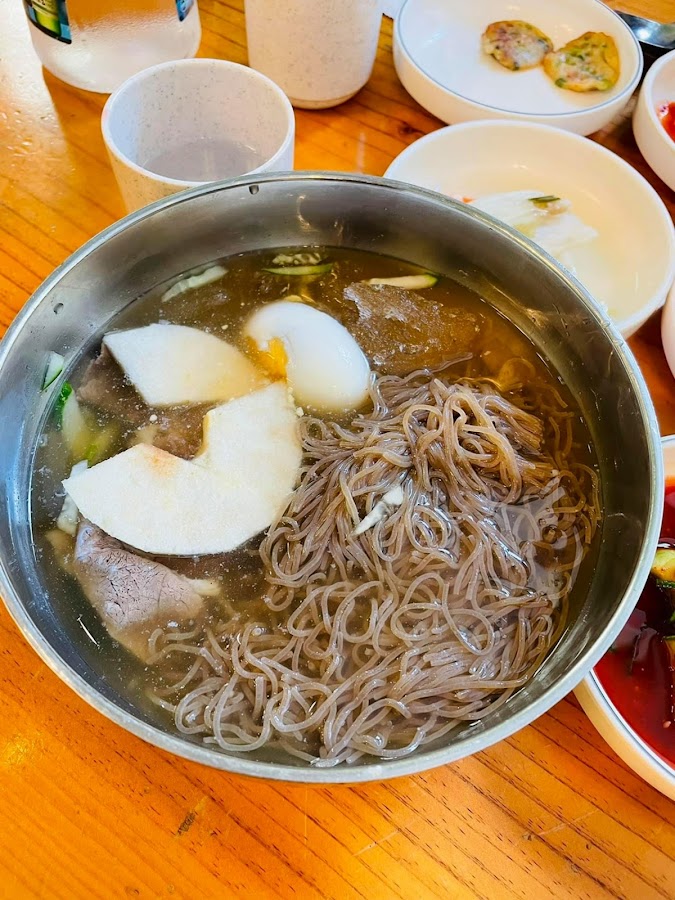 Mì Hàn Quốc