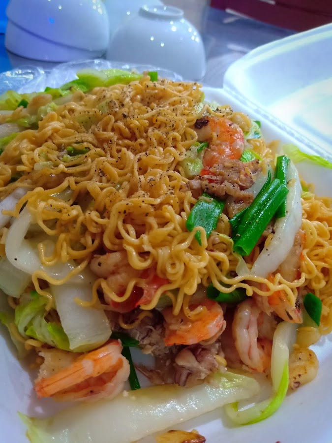 Quán Bia Lẩu (Hot pot Restaurant)