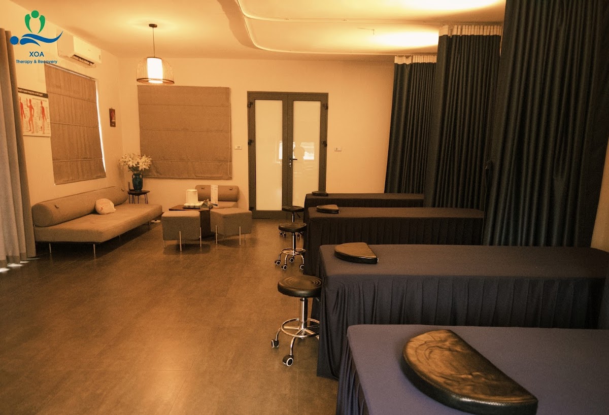 XOA - Therapy & Recovery