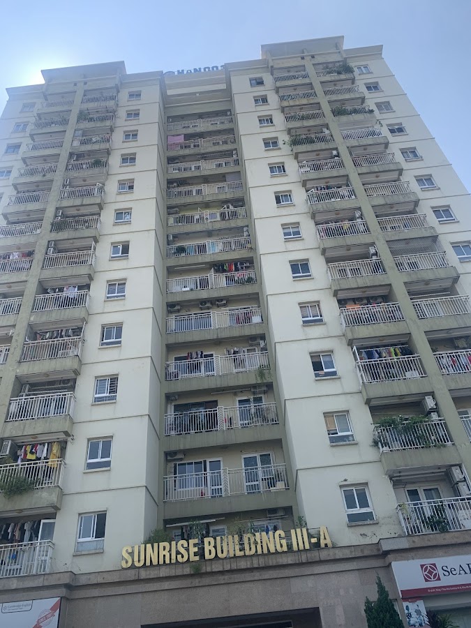 Chung cư Sunrise Building III
