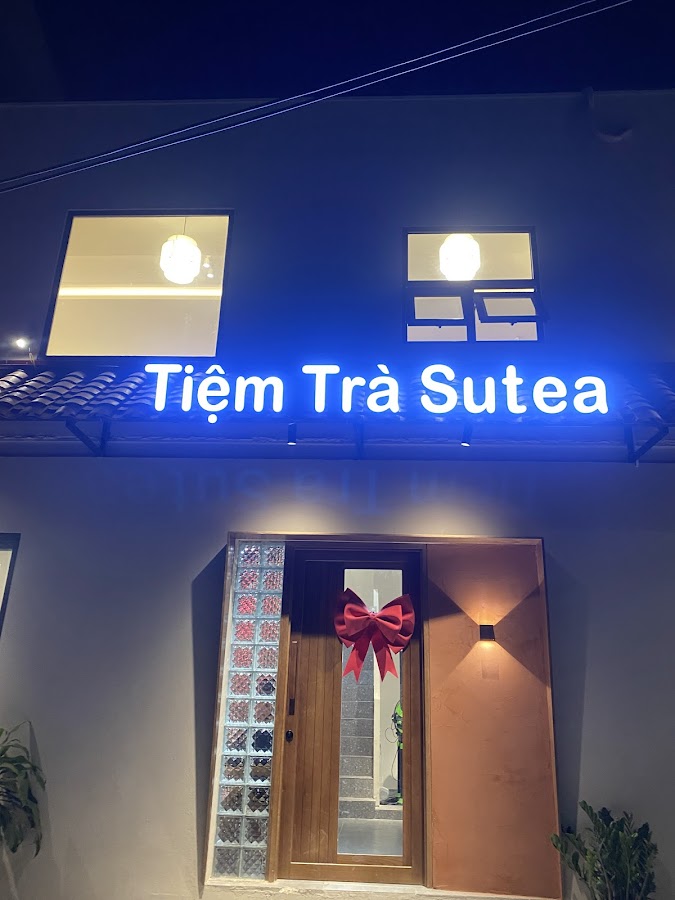 Tiệm Trà Sutea