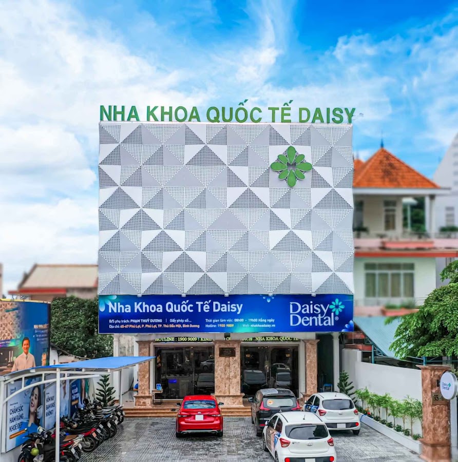 Nha Khoa Quốc Tế DAISY - Bình Dương