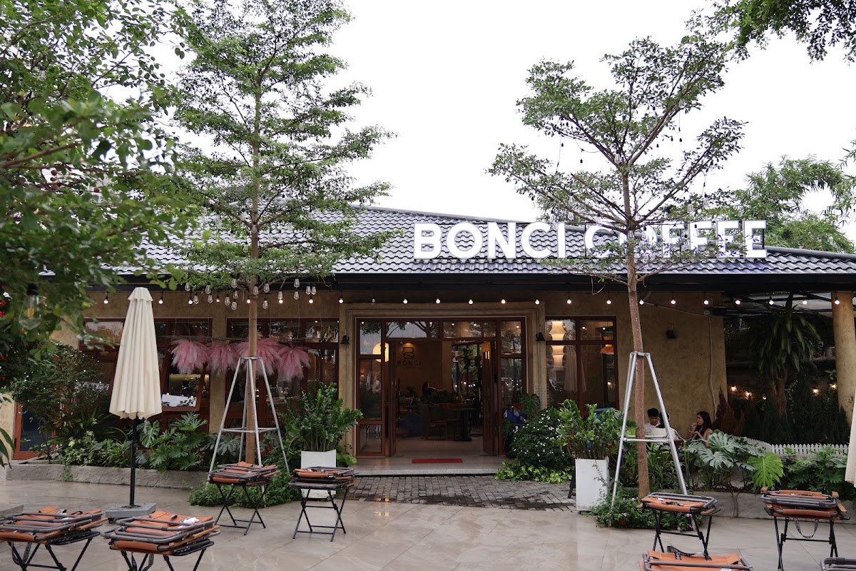 BONCI COFFEE