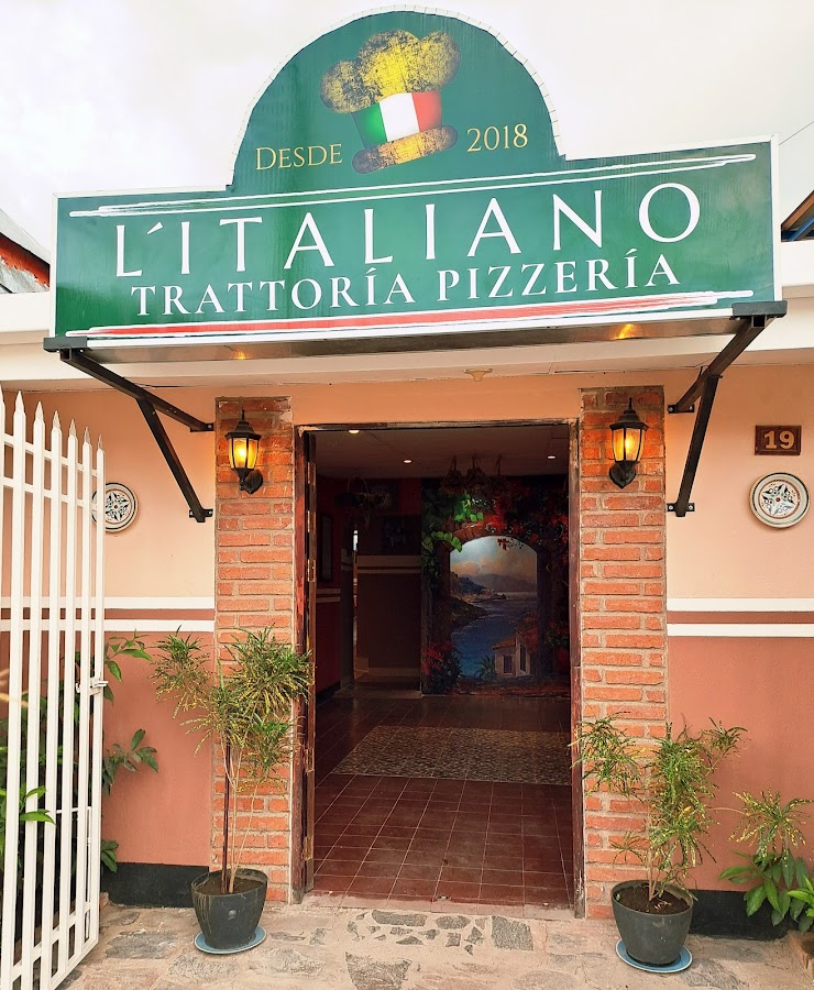 Trattoría Pizzería L’Italiano Estelí