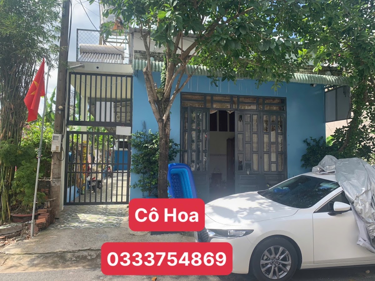 Nhà Nghỉ An Hoà - Luxcens