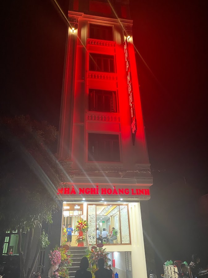 Nhà Nghỉ Hoàng Linh