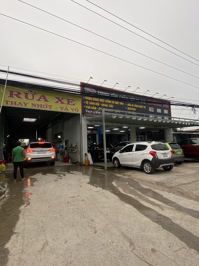 Cơ Khí Bé Ba