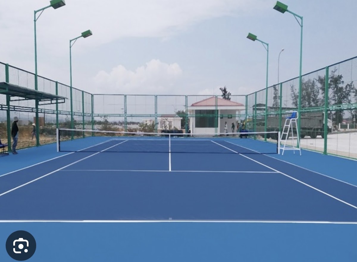 Sân Tennis Thạnh Xuân Quận 12