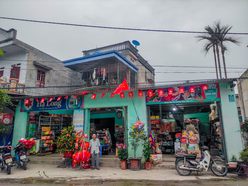Tạp Hóa An Dương