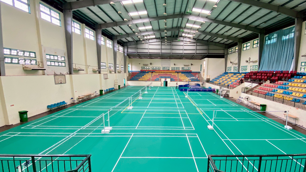 Nhà Thi Đấu Đại Học Sư Phạm Hà Nội