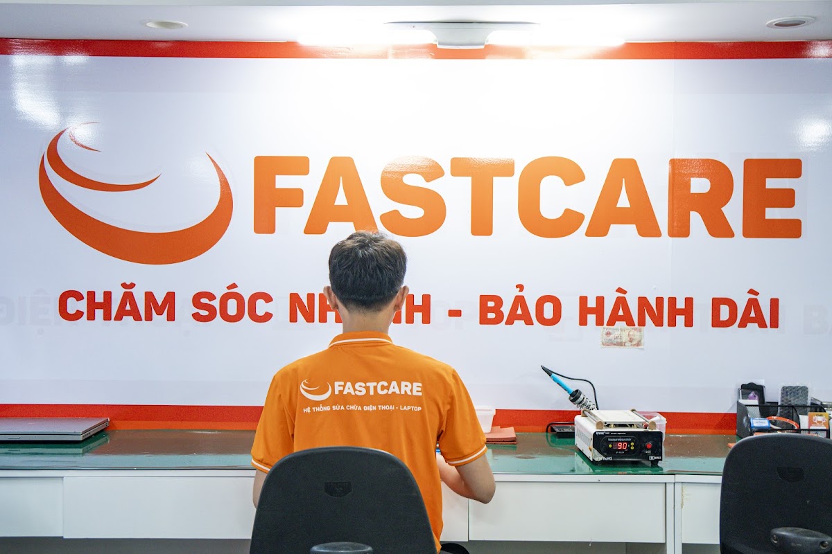 FASTCARE Xô Viết Nghệ Tĩnh - Sửa điện thoại, laptop Bình Thạnh