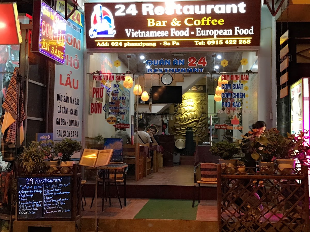 24 Restaurant