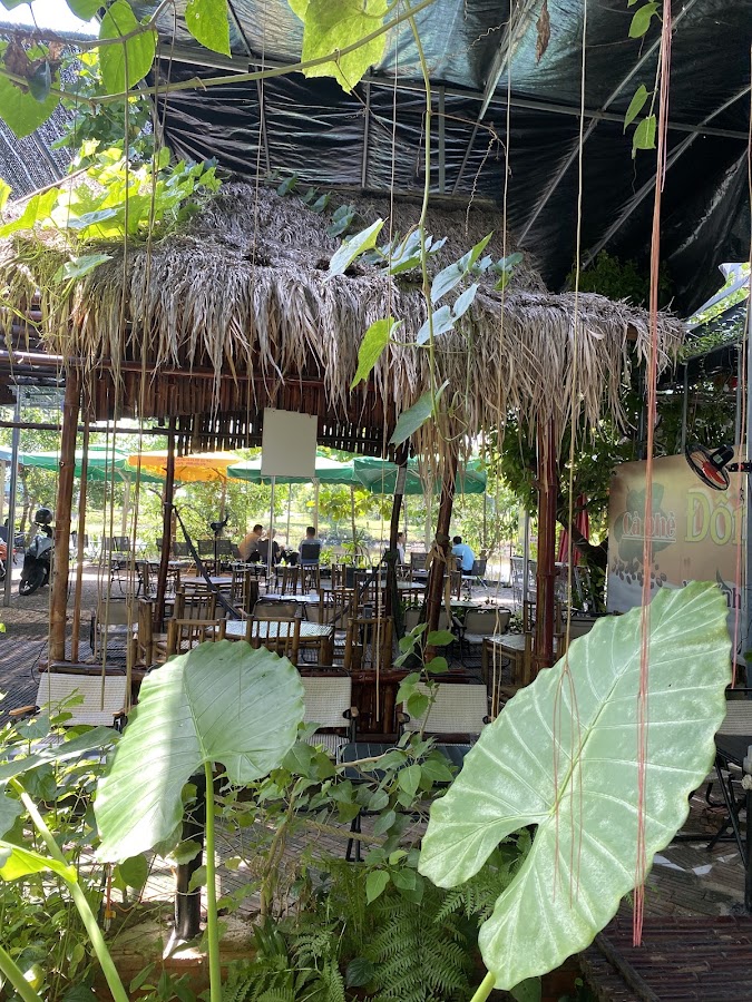 Đồng Vàng Cafe