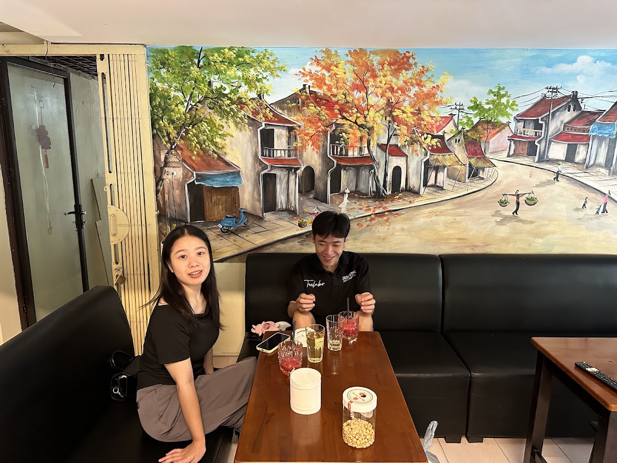 Nắng coffe