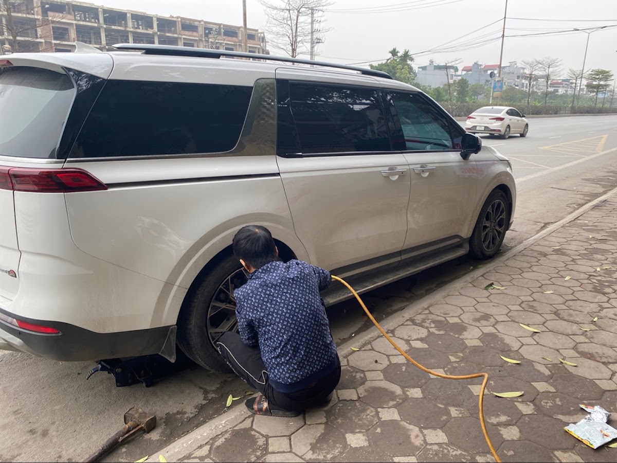 Sửa xe Long Hải