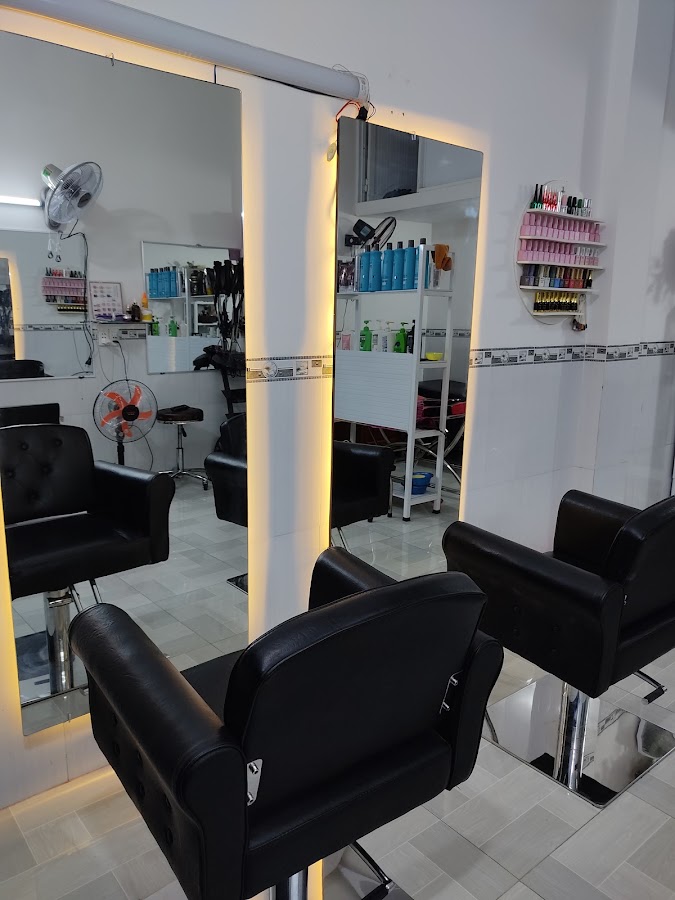 Tiệm tóc Kim Yến
