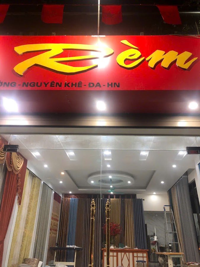 Cửa hàng Rèm Thu Hà