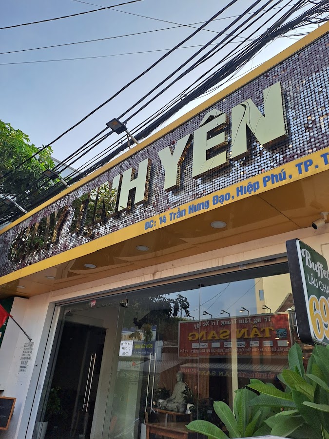 Chay Tịnh Yên