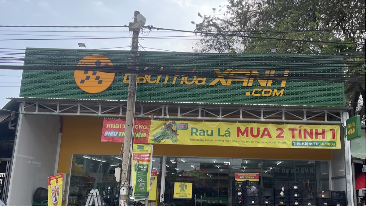 Bách Hoá Xanh Bình Sơn 2