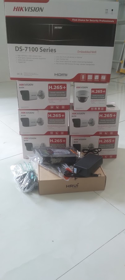 CAMERA,THIẾT BỊ NHÀ THÔNG MINH ĐĂNG KHOA