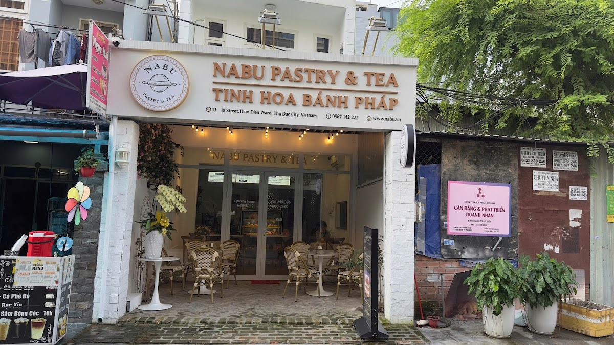 Nabu Pastry