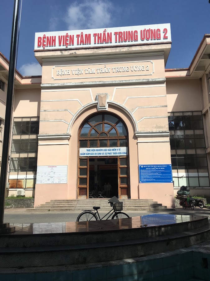 Bệnh Viện Tâm Thần Tw2 - Phòng Tư Vấn Tâm Lý