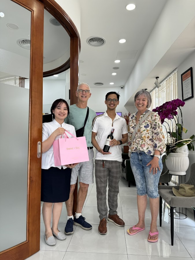 Nha khoa VIỄN ĐÔNG (Far East Dental)