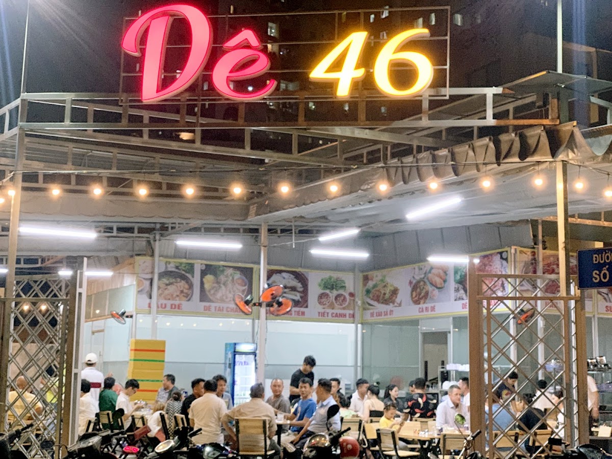 QUÁN DÊ 46
