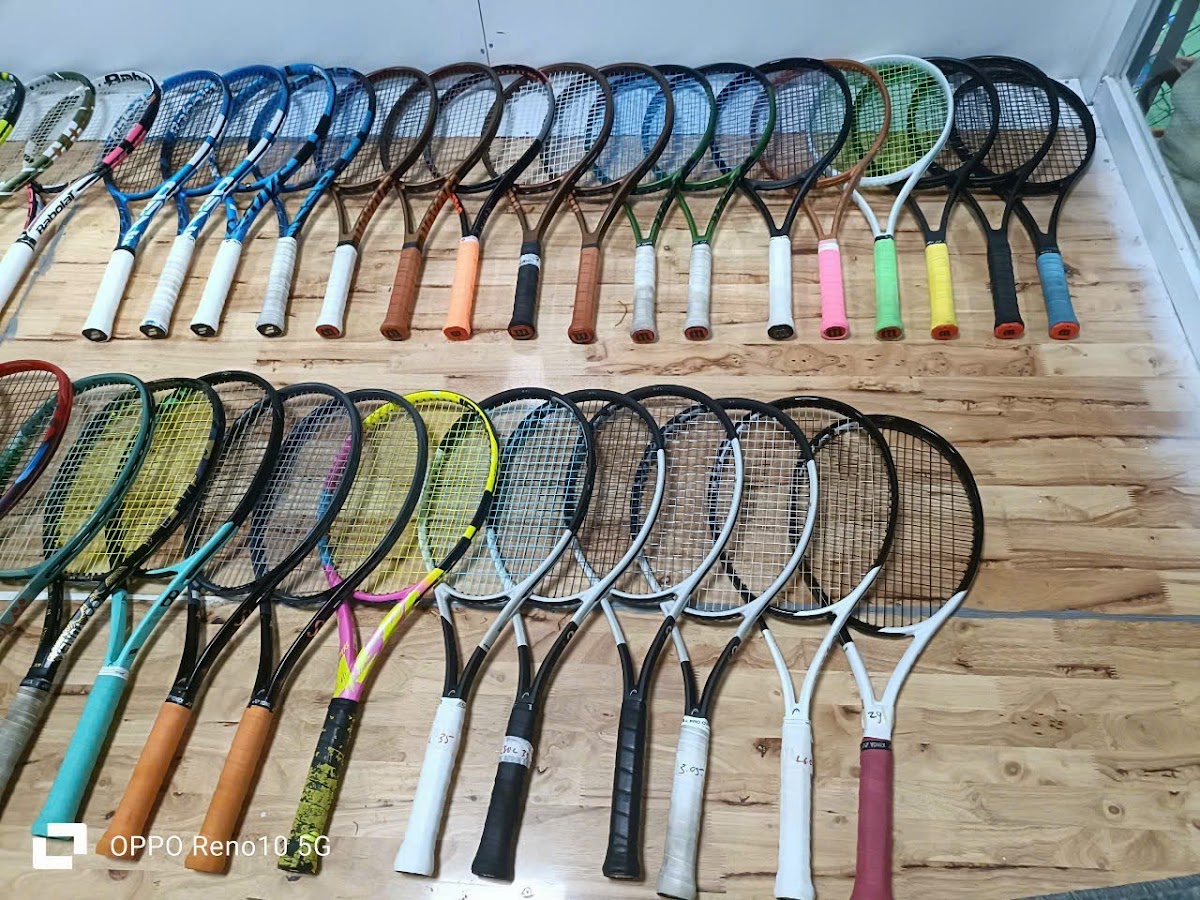 Tennis Tuyển Sport