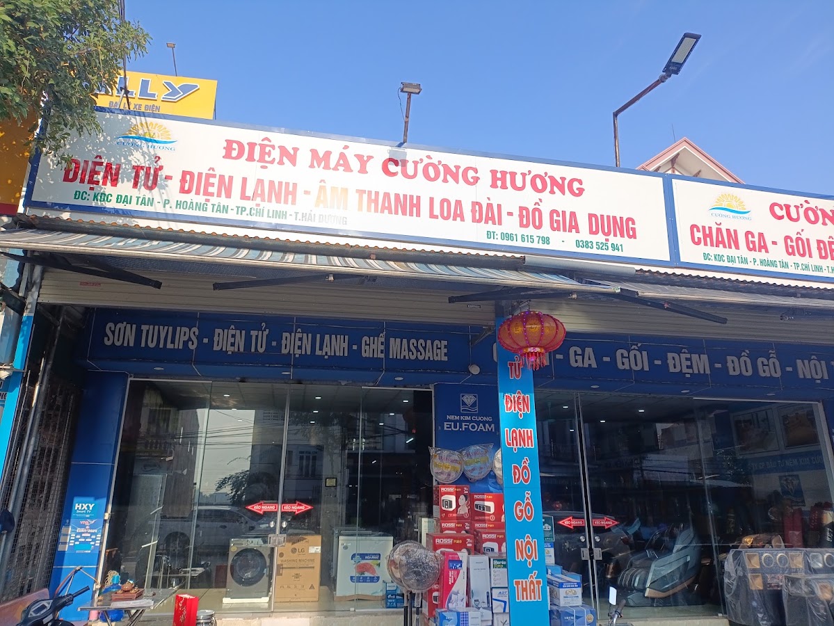 Điện máy Cường Hương