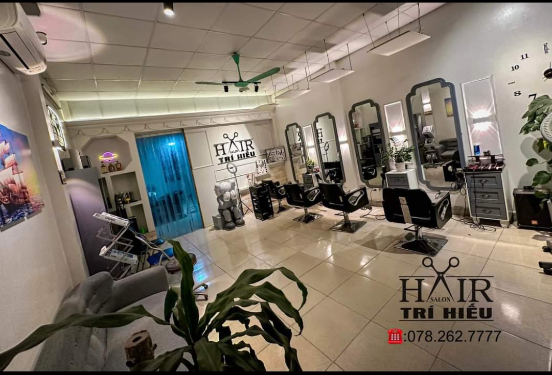 TRÍ HIẾU SALON HAIR