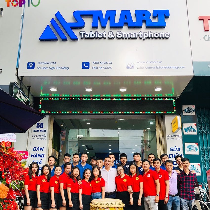 Asmart Store - Phan Đăng Lưu