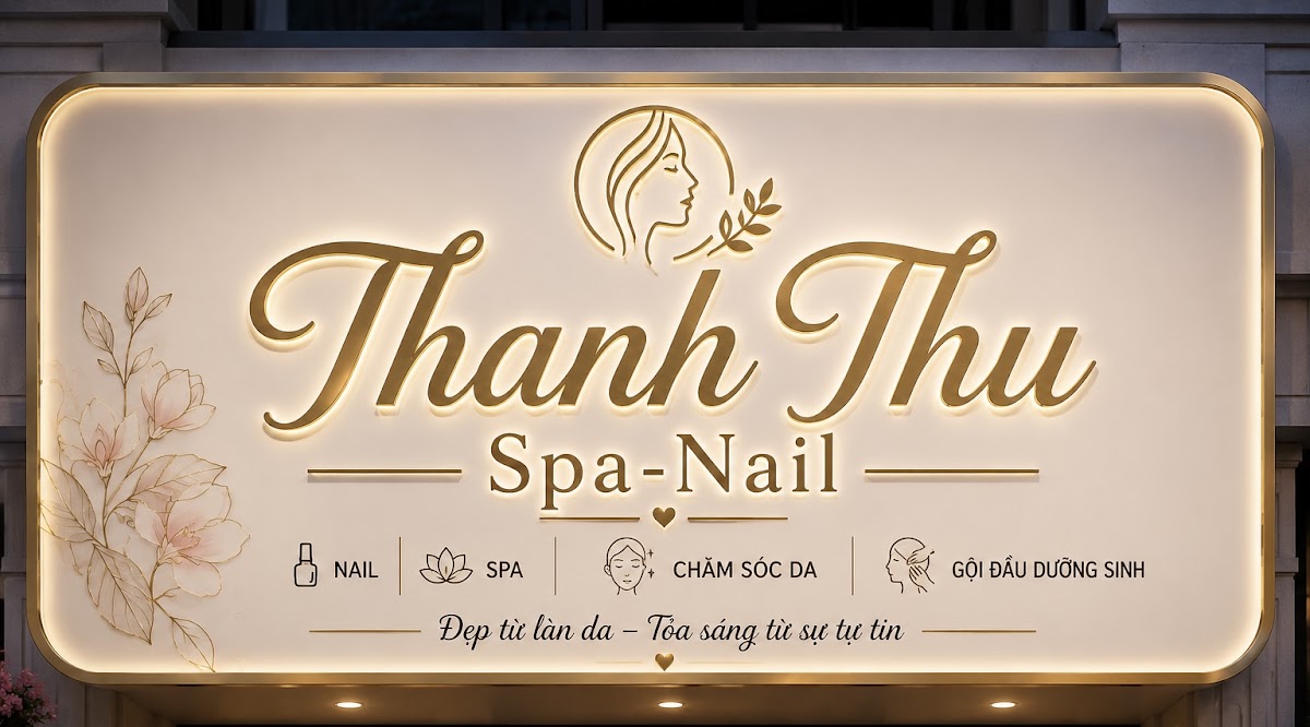 Thanh Thu spa -nail