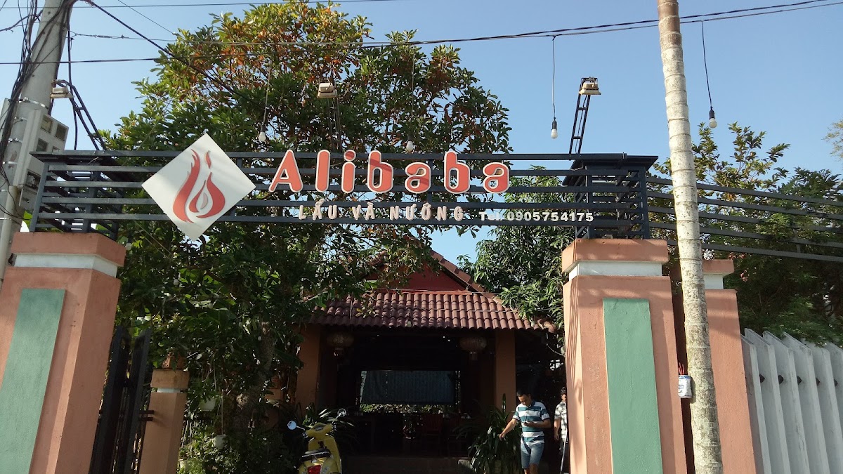 Alibaba Quán