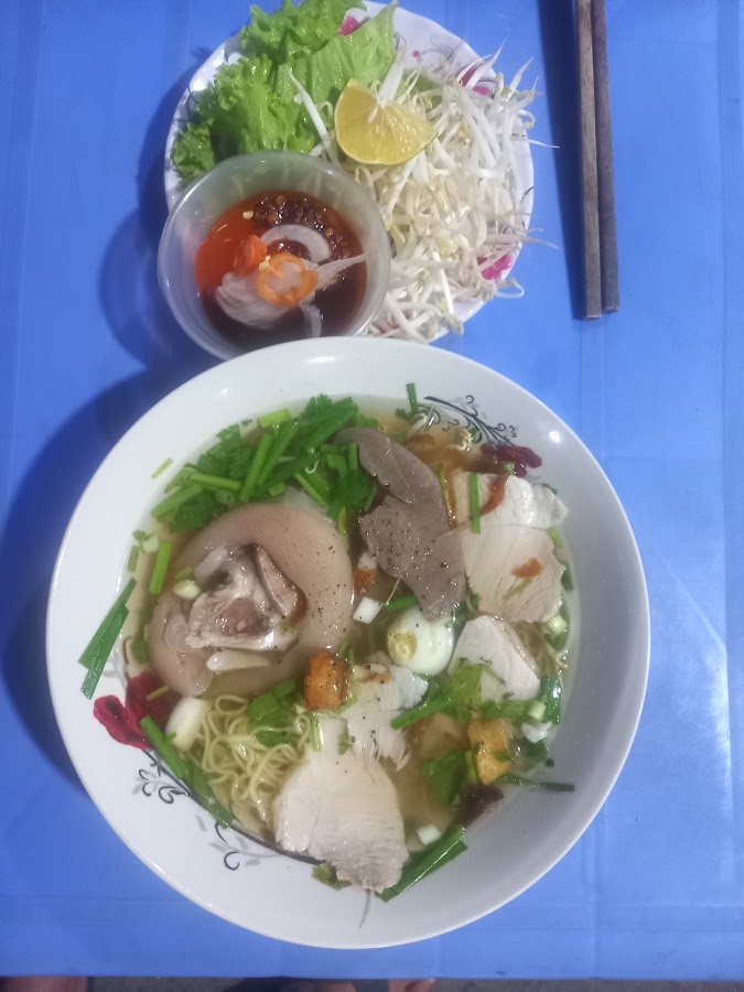 Hủ Tiếu Xuyên Đêm 76G1