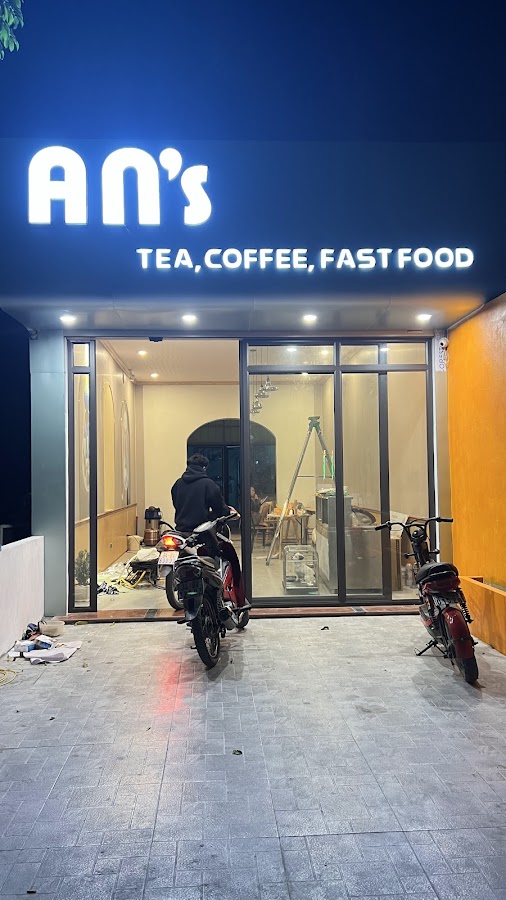 An's Tea Coffee